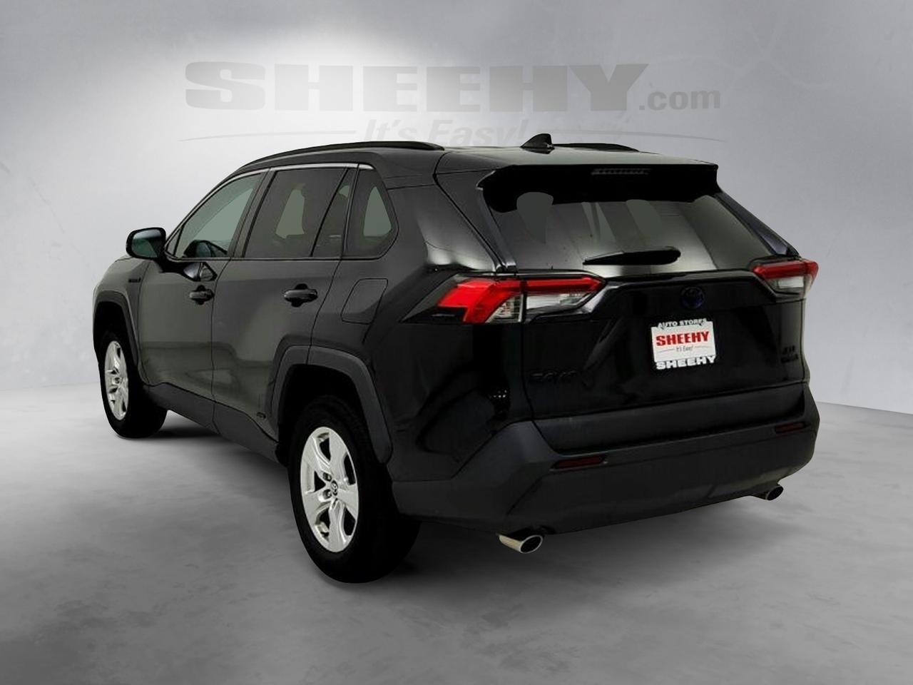 2020 Toyota RAV4 Hybrid XLE Laurel MD