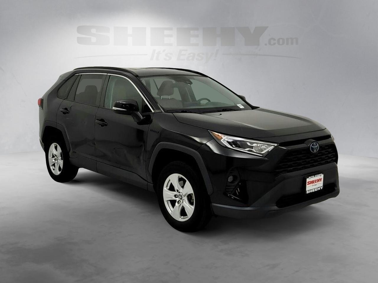 2020 Toyota RAV4 Hybrid XLE Laurel MD
