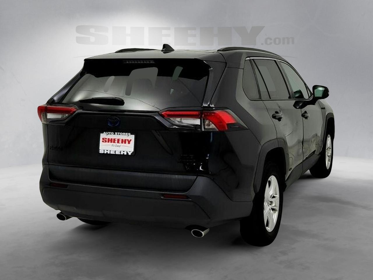 2020 Toyota RAV4 Hybrid XLE Laurel MD