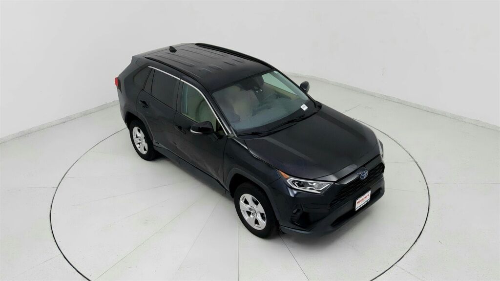 2020 Toyota RAV4 Hybrid XLE Laurel MD