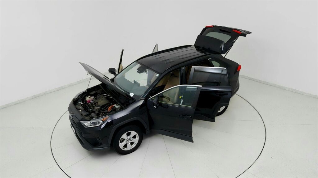 2020 Toyota RAV4 Hybrid XLE Laurel MD