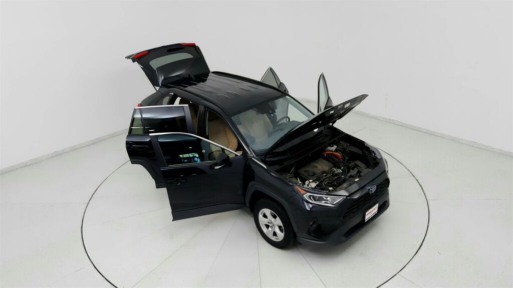 2020 Toyota RAV4 Hybrid XLE Laurel MD