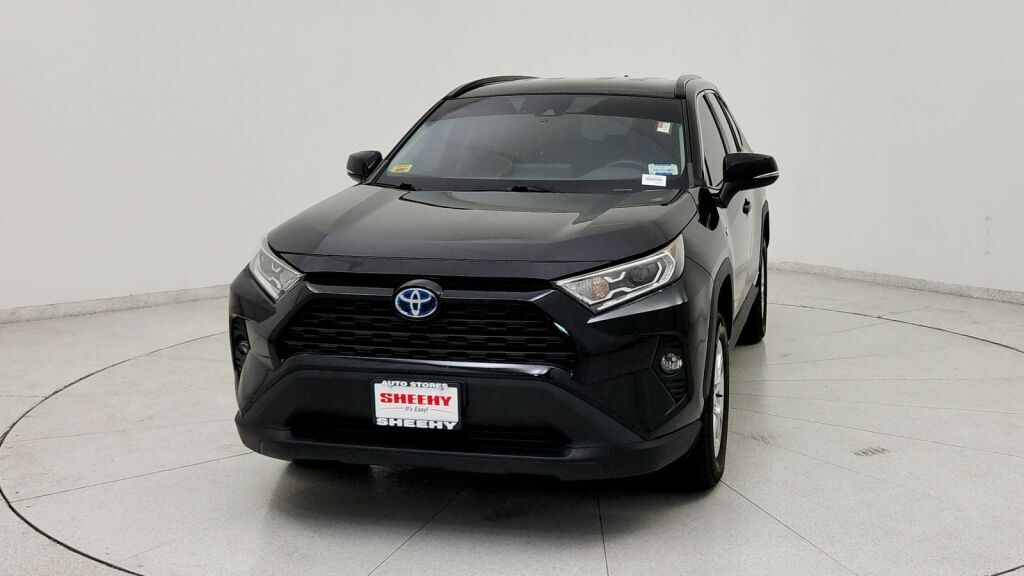 2020 Toyota RAV4 Hybrid XLE Laurel MD