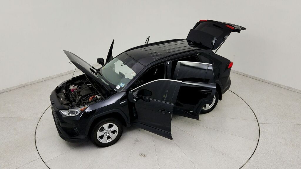 2020 Toyota RAV4 Hybrid XLE Laurel MD