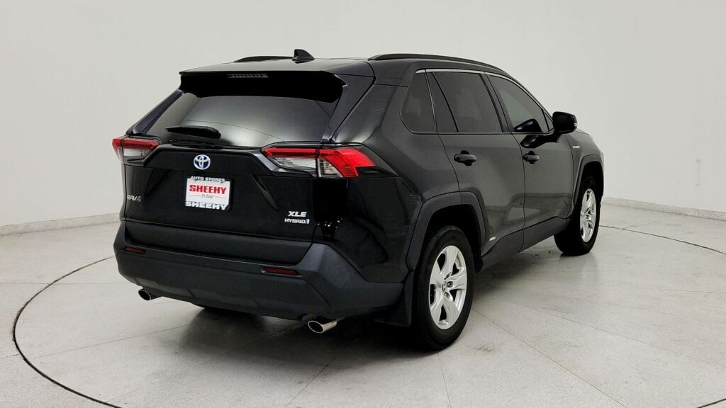 2020 Toyota RAV4 Hybrid XLE Laurel MD