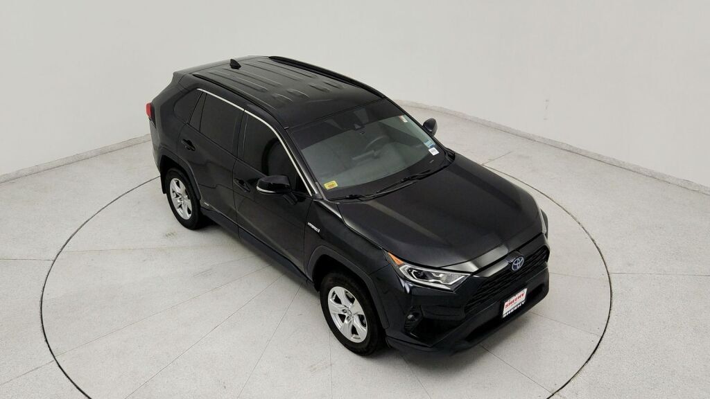 2020 Toyota RAV4 Hybrid XLE Laurel MD