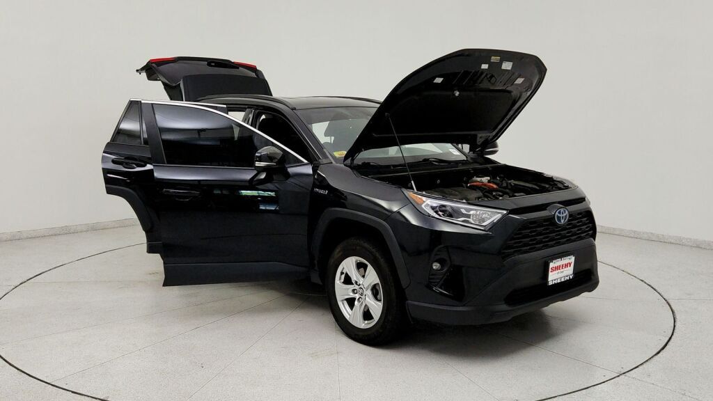 2020 Toyota RAV4 Hybrid XLE Laurel MD