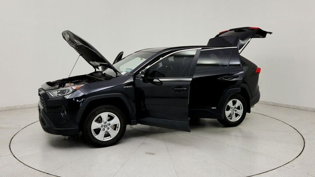 2020 Toyota RAV4 Hybrid XLE Laurel MD