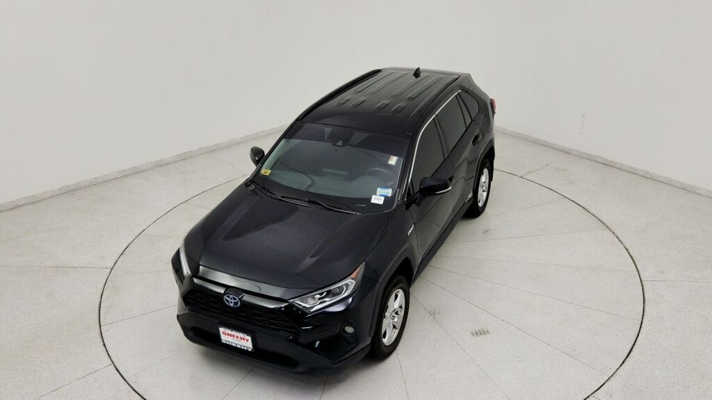 2020 Toyota RAV4 Hybrid XLE Laurel MD