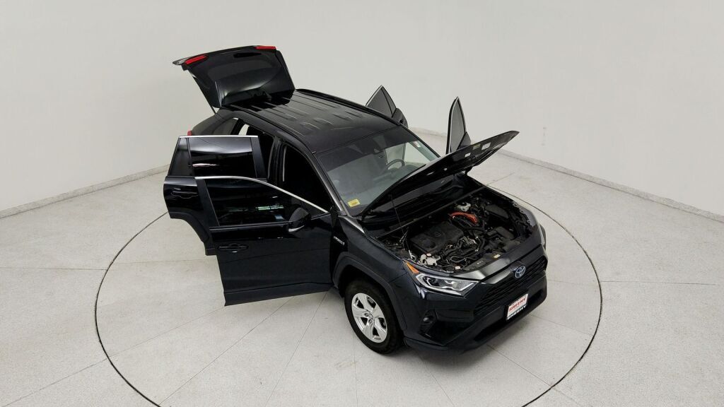 2020 Toyota RAV4 Hybrid XLE Laurel MD