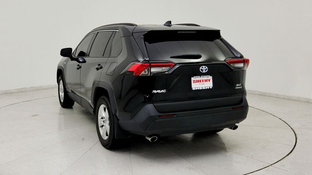 2020 Toyota RAV4 Hybrid XLE Laurel MD