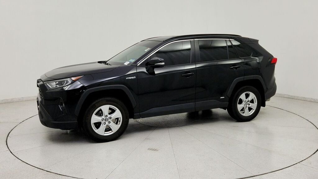 2020 Toyota RAV4 Hybrid XLE Laurel MD