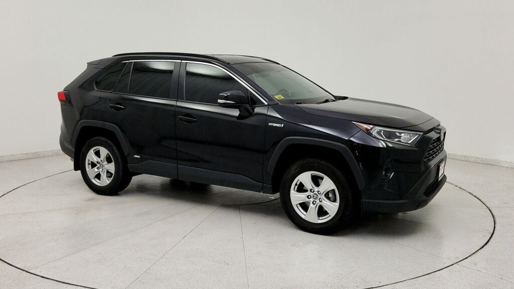 2020 Toyota RAV4 Hybrid XLE Laurel MD