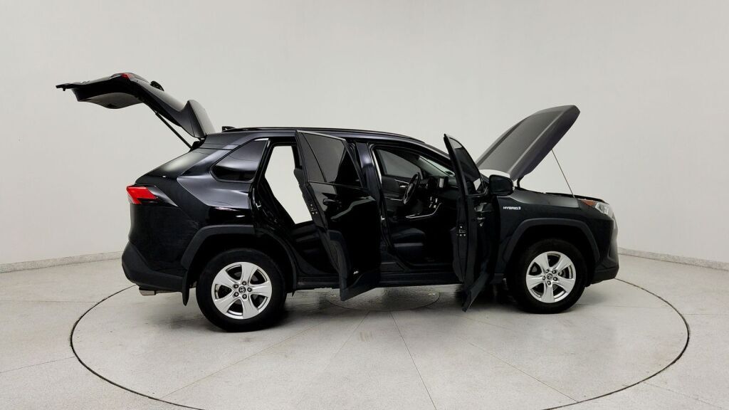 2020 Toyota RAV4 Hybrid XLE Laurel MD