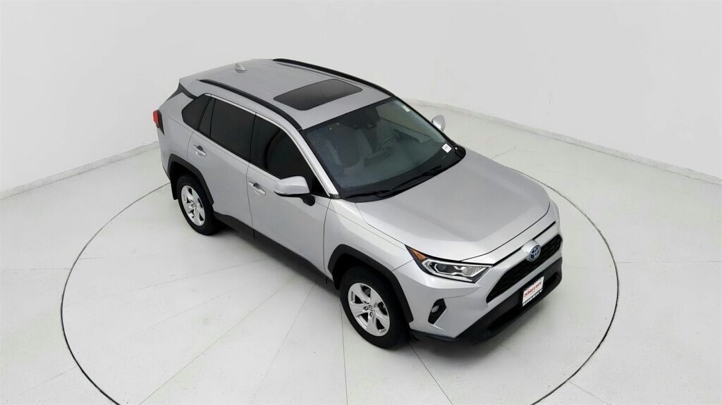 2020 Toyota RAV4 Hybrid XLE Laurel MD