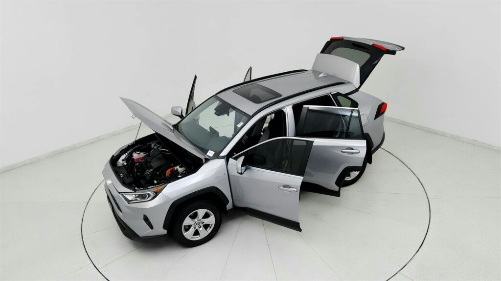 2020 Toyota RAV4 Hybrid XLE Laurel MD