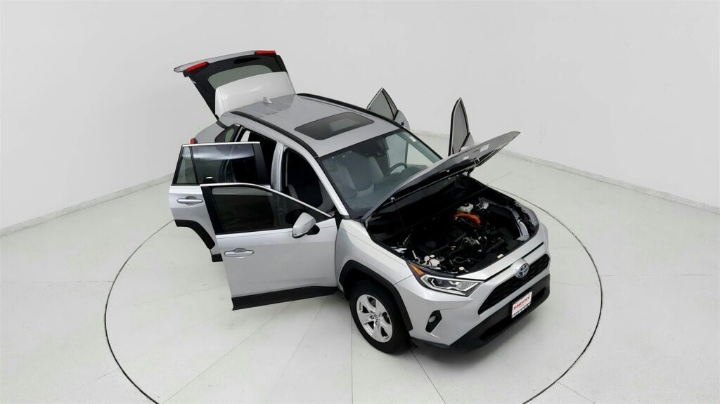 2020 Toyota RAV4 Hybrid XLE Laurel MD