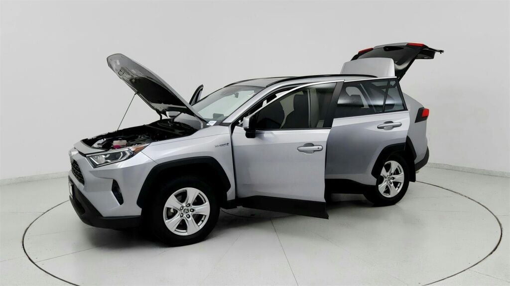2020 Toyota RAV4 Hybrid XLE Laurel MD