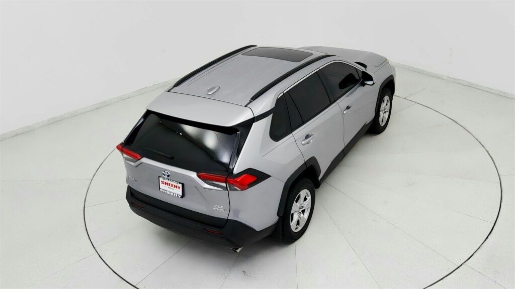 2020 Toyota RAV4 Hybrid XLE Laurel MD