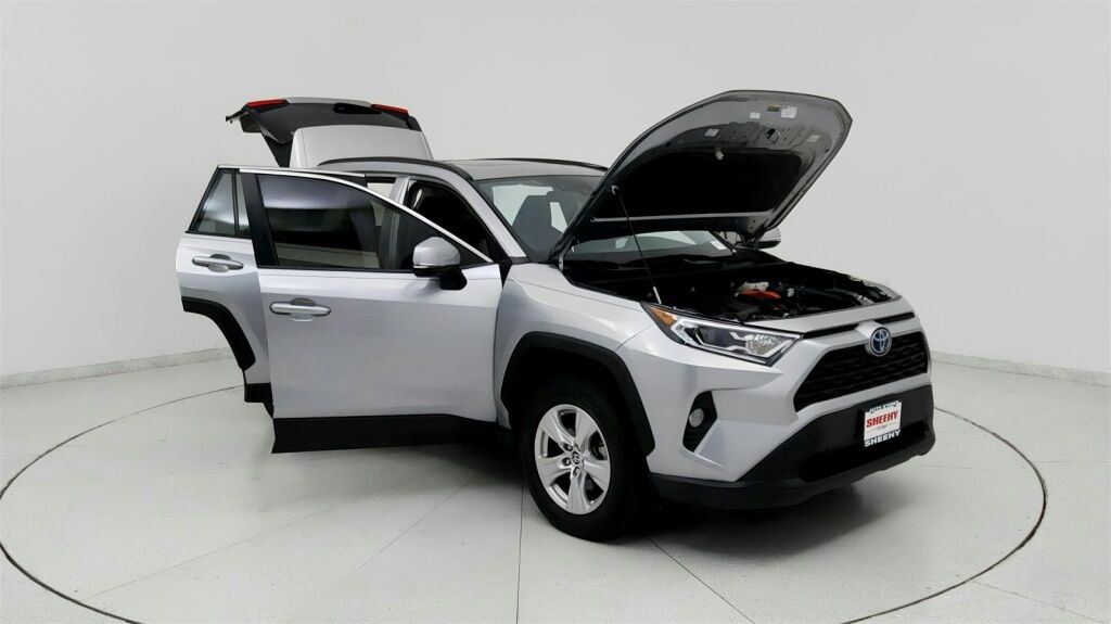 2020 Toyota RAV4 Hybrid XLE Laurel MD