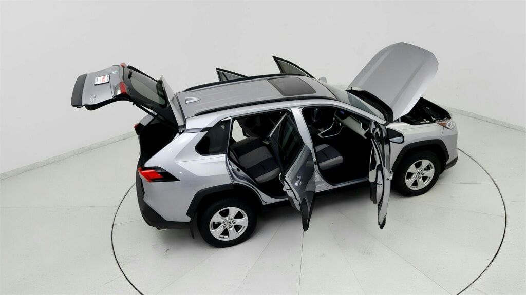 2020 Toyota RAV4 Hybrid XLE Laurel MD