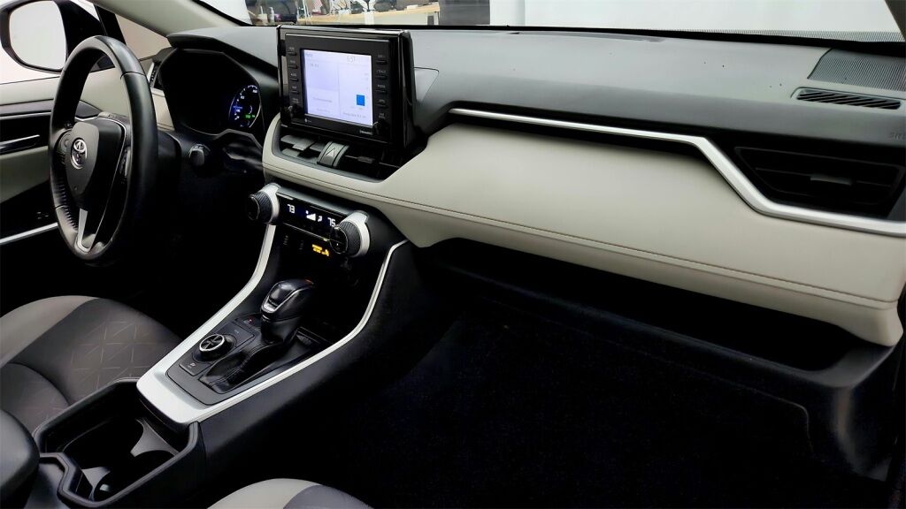 2020 Toyota RAV4 Hybrid XLE Laurel MD