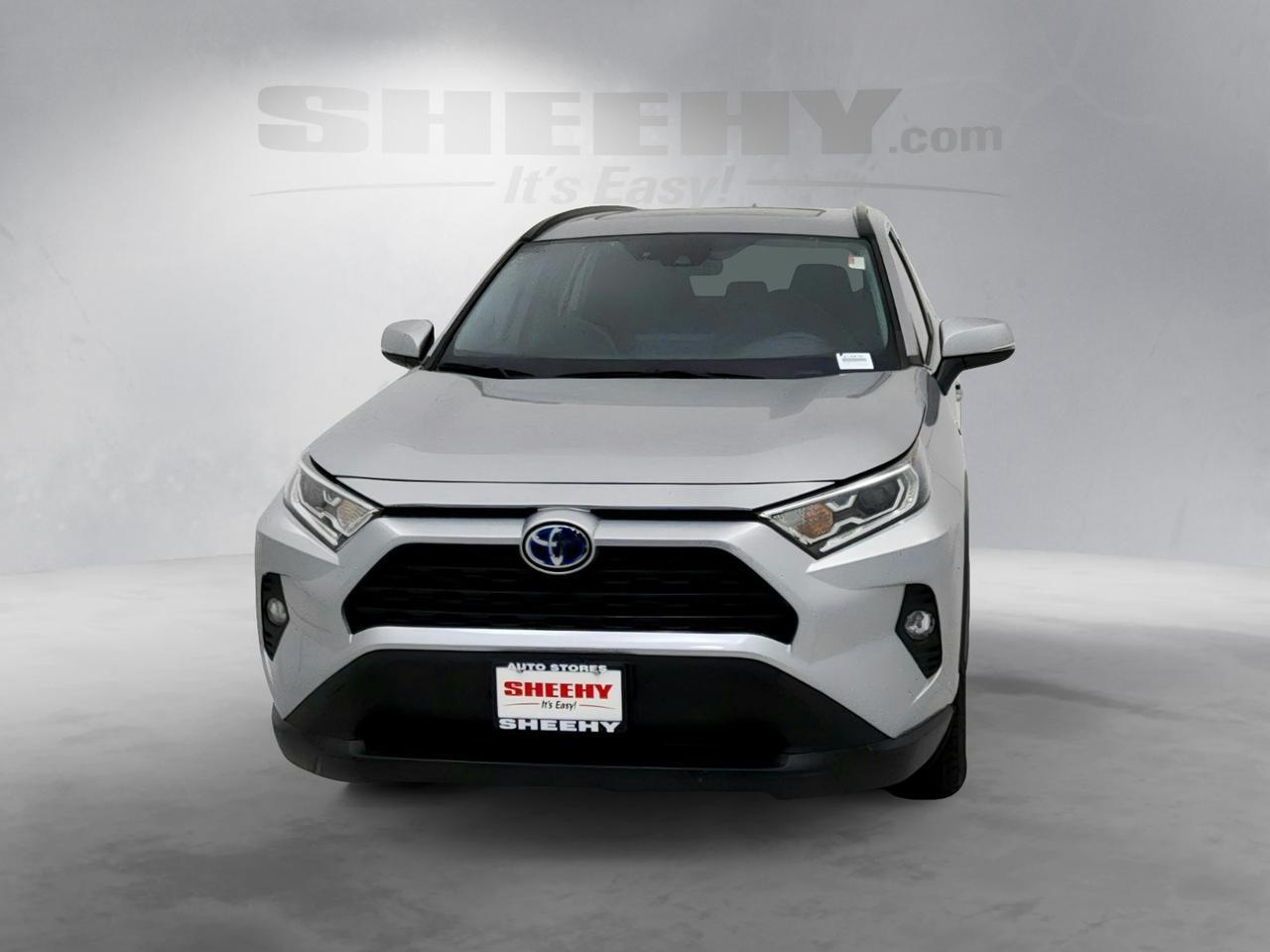 2020 Toyota RAV4 Hybrid XLE Laurel MD