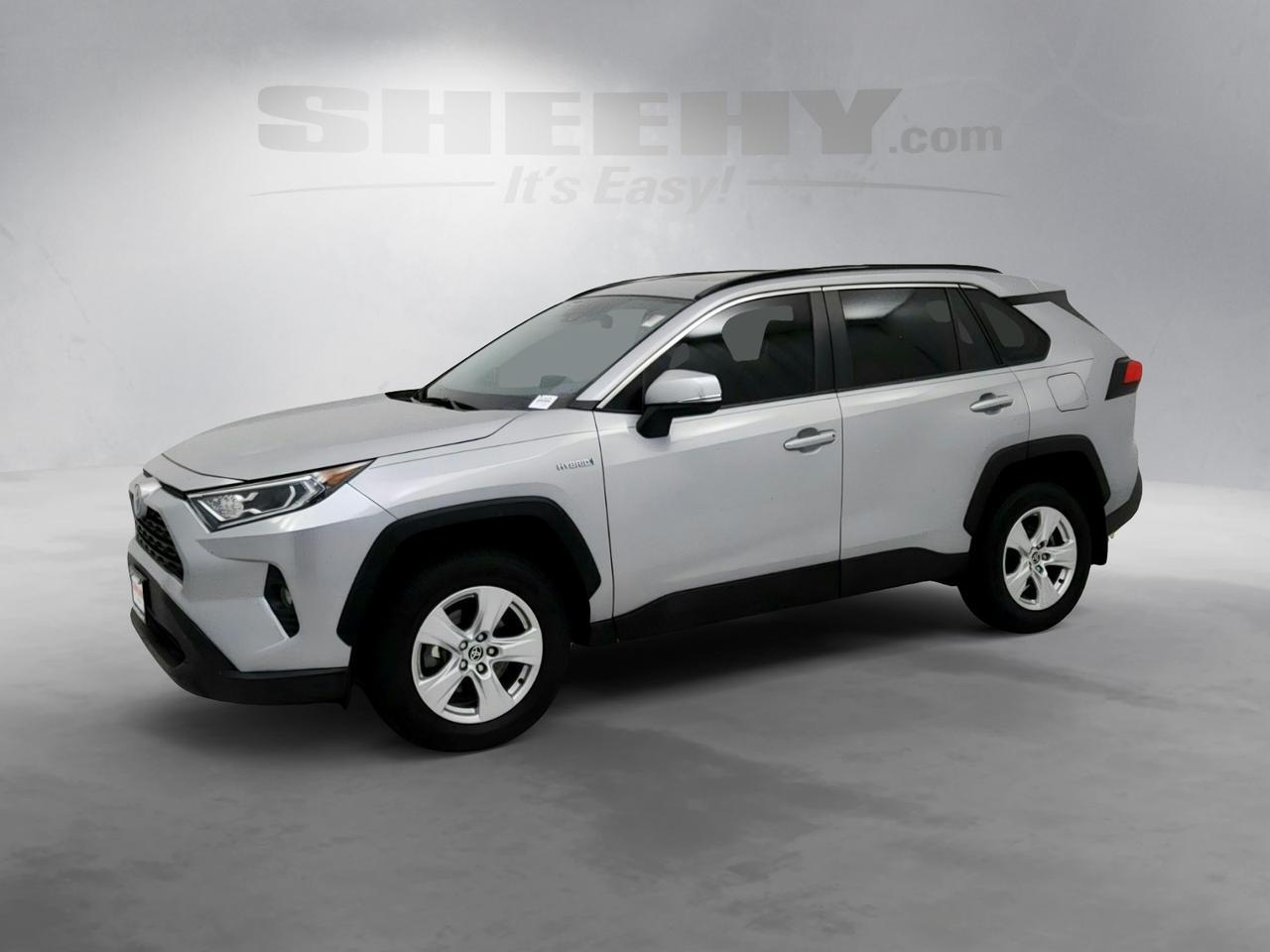 2020 Toyota RAV4 Hybrid XLE Laurel MD