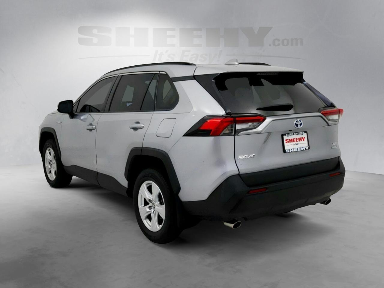 2020 Toyota RAV4 Hybrid XLE Laurel MD