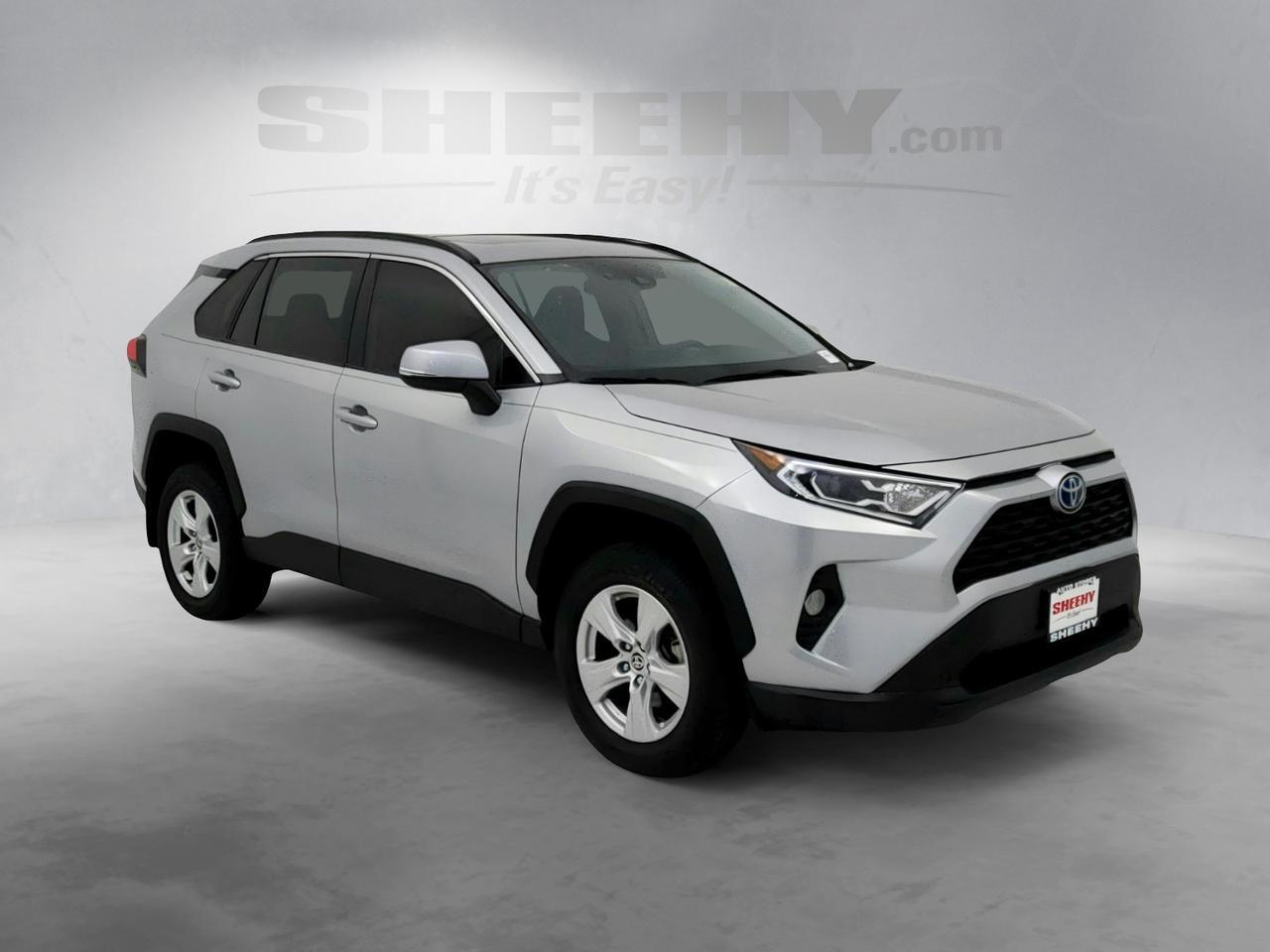 2020 Toyota RAV4 Hybrid XLE Laurel MD