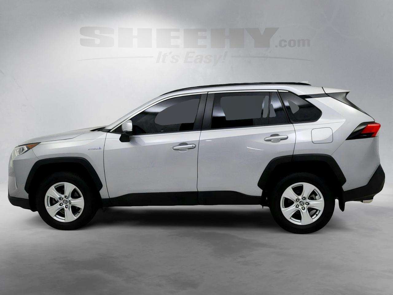2020 Toyota RAV4 Hybrid XLE Laurel MD