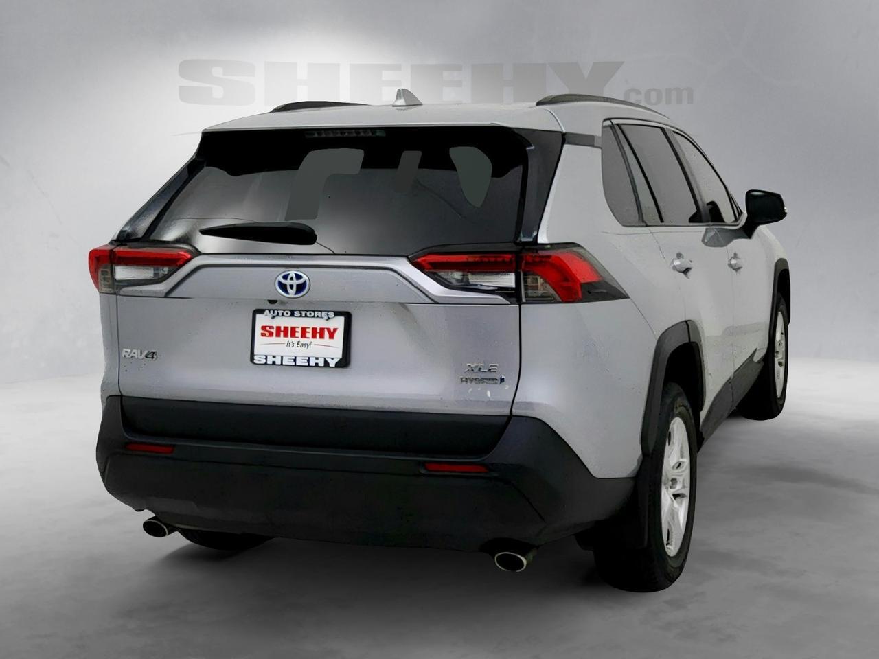2020 Toyota RAV4 Hybrid XLE Laurel MD