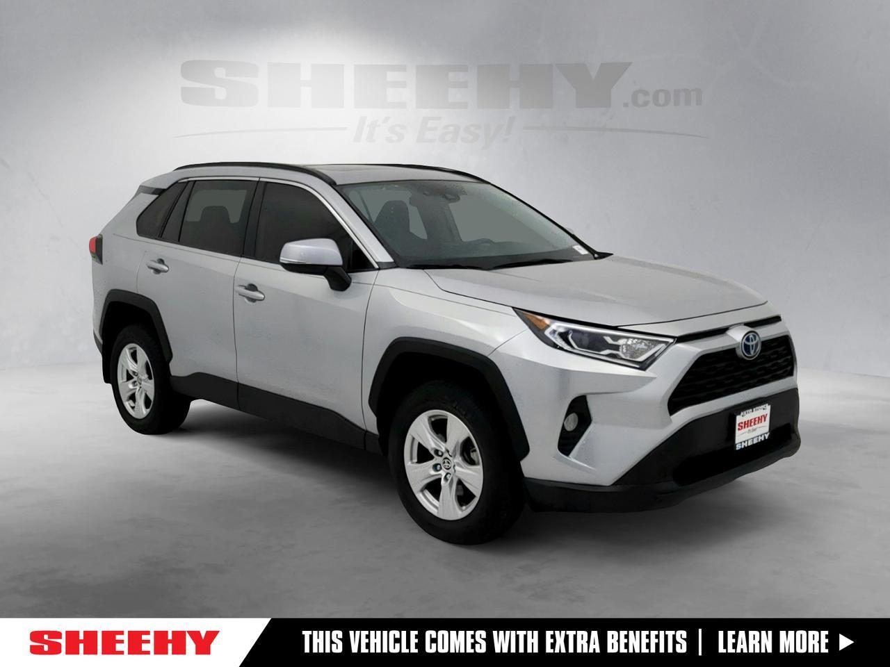 2020 Toyota RAV4 Hybrid XLE Laurel MD