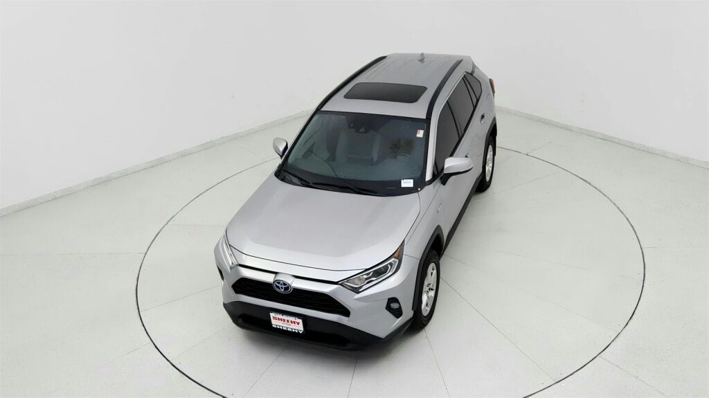 2020 Toyota RAV4 Hybrid XLE Laurel MD