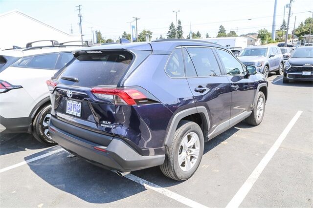 2020 Toyota RAV4 Hybrid XLE Tacoma WA