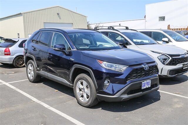 2020 Toyota RAV4 Hybrid XLE Tacoma WA