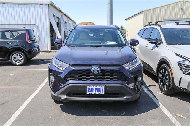 2020 Toyota RAV4 Hybrid XLE Tacoma WA