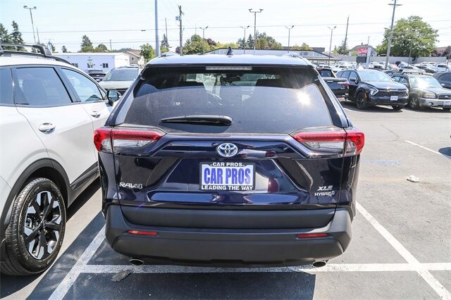 2020 Toyota RAV4 Hybrid XLE Tacoma WA