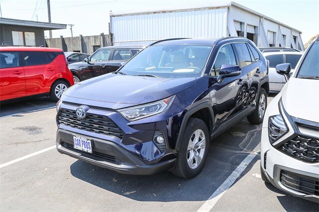 2020 Toyota RAV4 Hybrid XLE Tacoma WA
