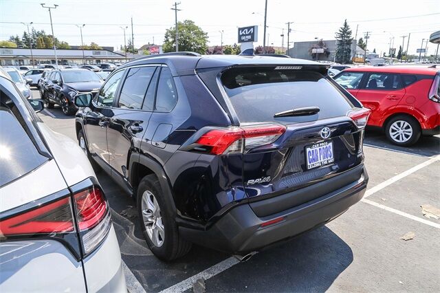 2020 Toyota RAV4 Hybrid XLE Tacoma WA
