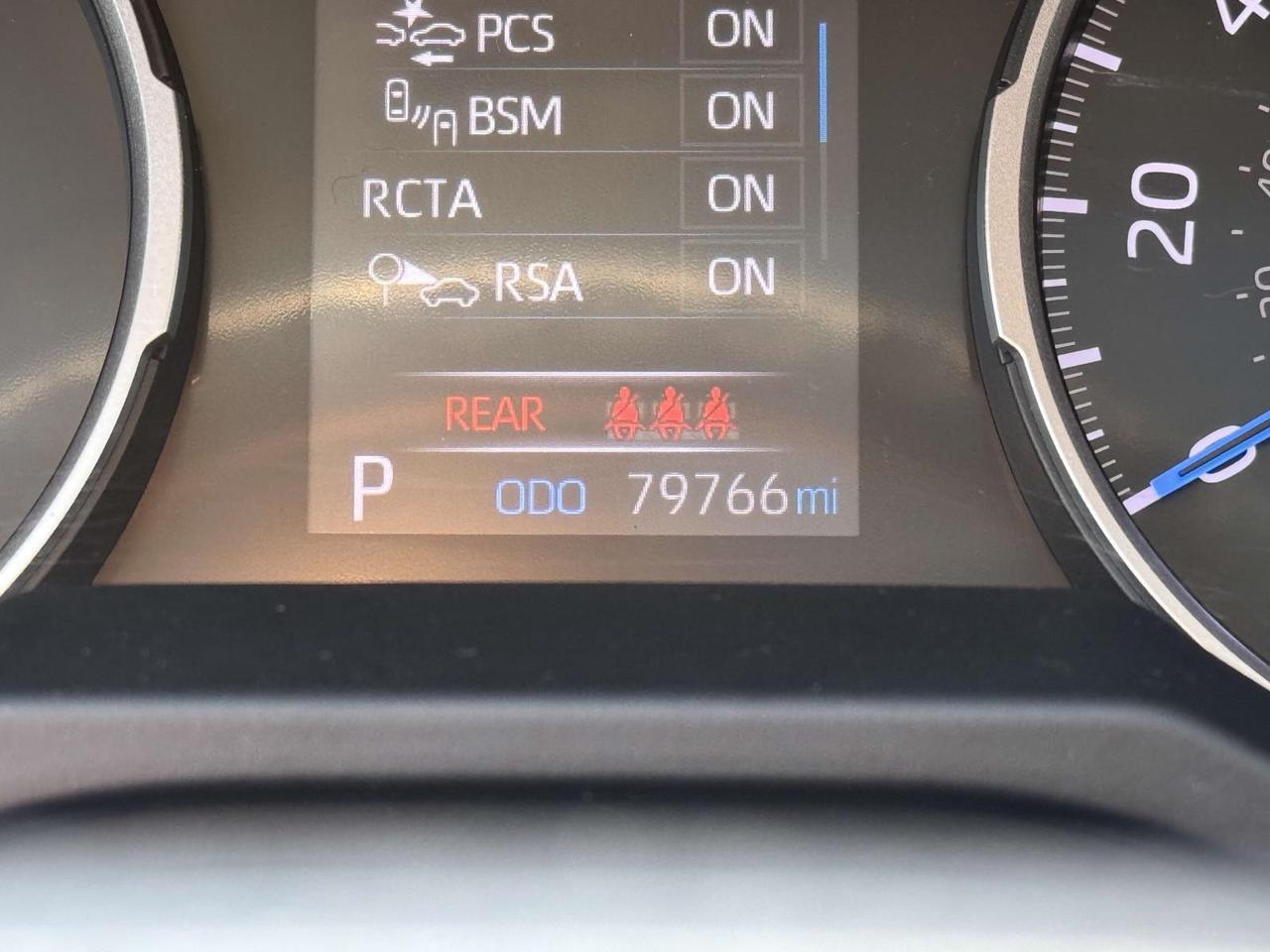 2020 Toyota RAV4 Hybrid XLE Fredericksburg VA