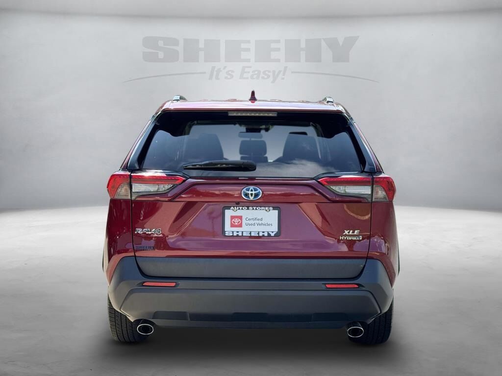 2020 Toyota RAV4 Hybrid XLE Fredericksburg VA