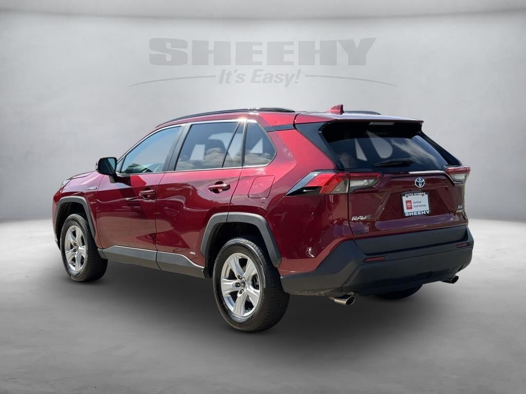 2020 Toyota RAV4 Hybrid XLE Fredericksburg VA