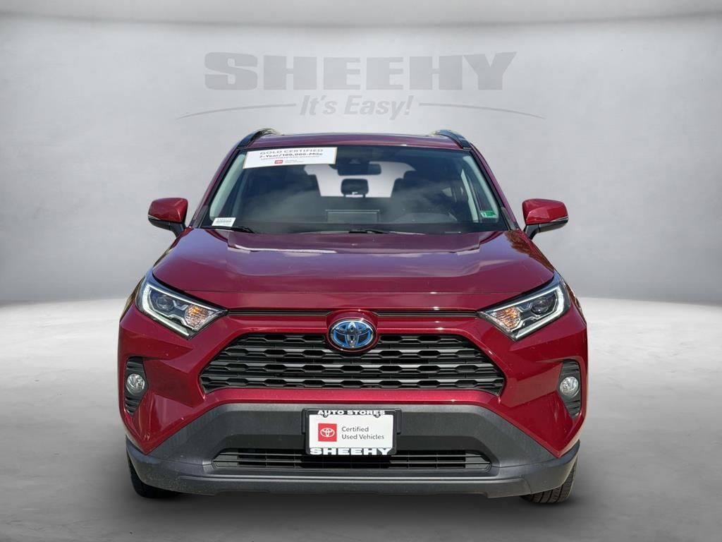 2020 Toyota RAV4 Hybrid XLE Fredericksburg VA