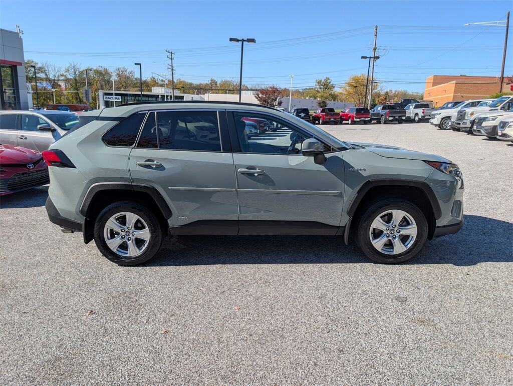 2020 Toyota RAV4 Hybrid XLE Cockeysville MD