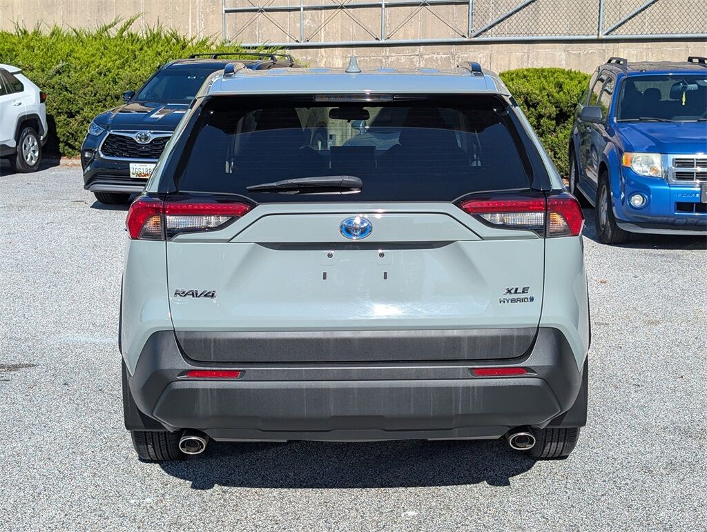 2020 Toyota RAV4 Hybrid XLE Cockeysville MD