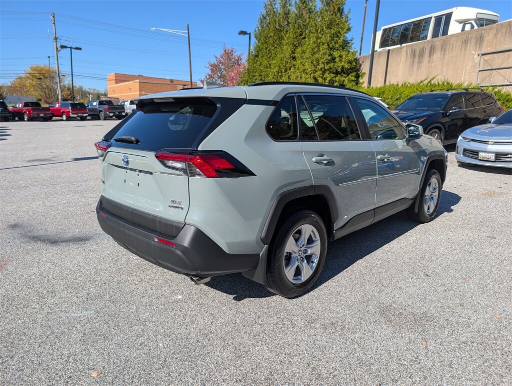 2020 Toyota RAV4 Hybrid XLE Cockeysville MD