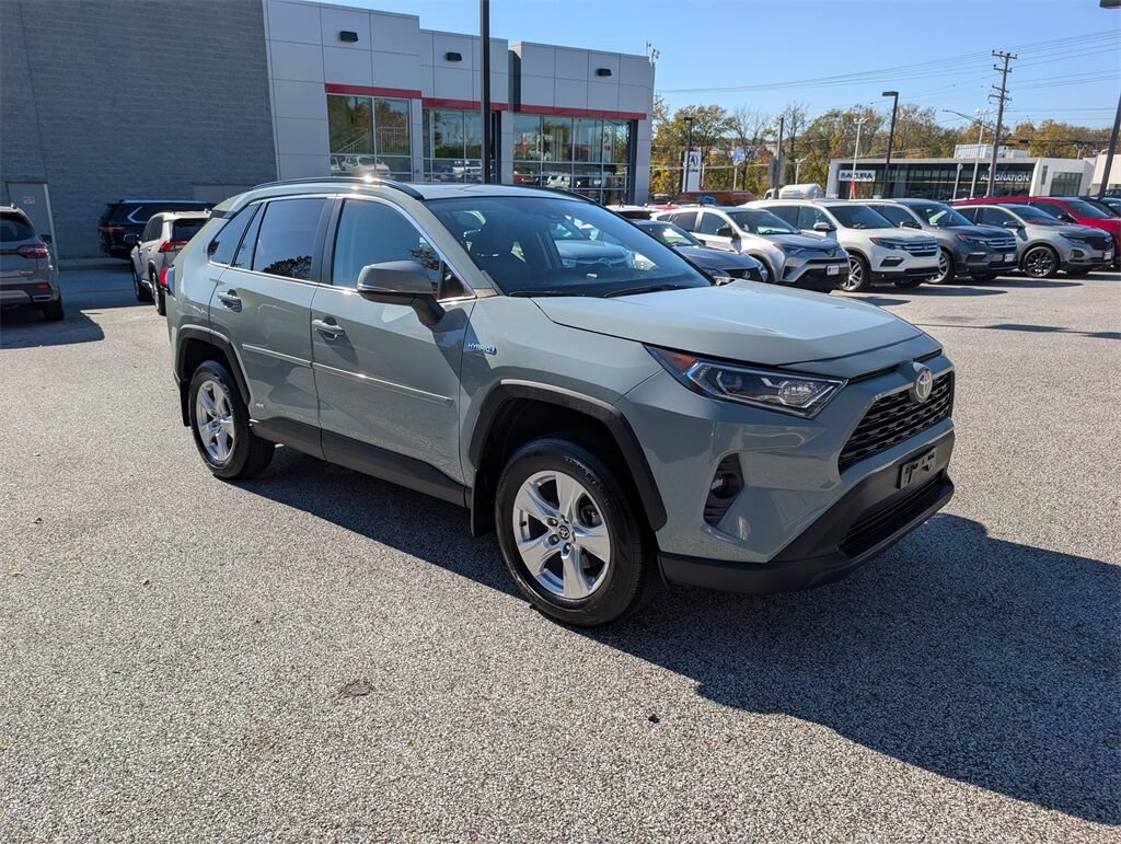 2020 Toyota RAV4 Hybrid XLE Cockeysville MD