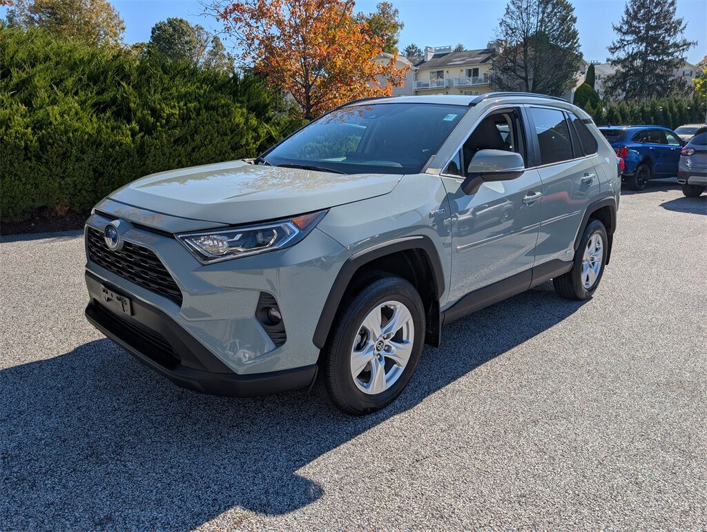2020 Toyota RAV4 Hybrid XLE Cockeysville MD