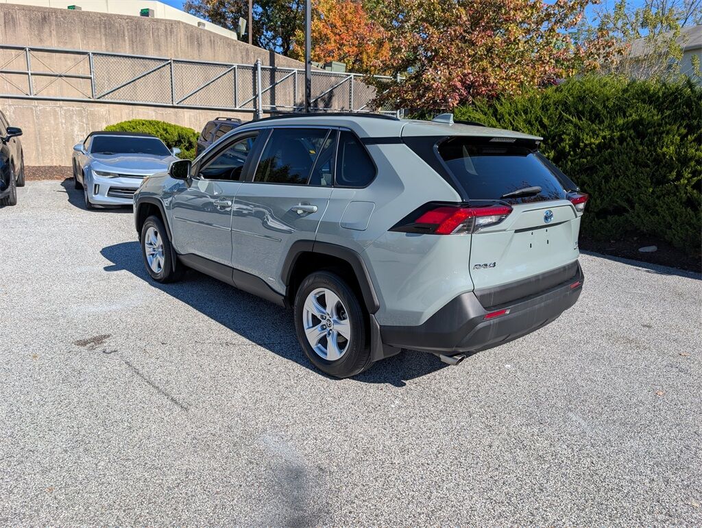 2020 Toyota RAV4 Hybrid XLE Cockeysville MD